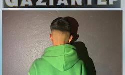 Gaziantep’te Silahlı Görüntülere Anında Müdahale