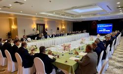 Gaziantep Esnafı TŞOF Toplantısında Sorunlarını Masaya Yatırdı