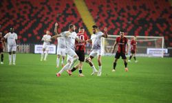 Gaziantep FK Evinde Yıkıldı