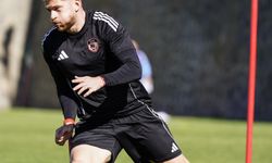 Gaziantep FK Alanya Deplasmanına Hazır