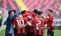 Gaziantep FK Evinde 2-2 Berabere Kaldı