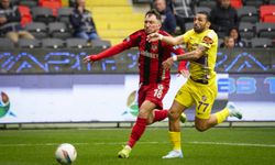 Gaziantep FK ile Eyüpspor 3. Kez Karşı Karşıya