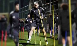 Gaziantep FK, Kayserispor Hazırlıklarına Hız Verdi