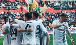 Gaziantep FK, Kayseri’ye patladı 0-3