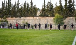 Gaziantep FK’da Kısa Mola