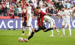 Gaziantep FK’da Kritik Kaçırış