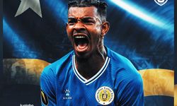 Gaziantep FK’dan Bacuna’ya Dünya Kupası Tebriği