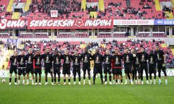 Gaziantep FK’dan Duygulandıran Anma