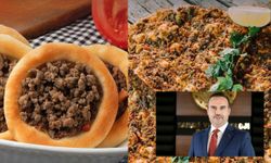 Gaziantep Lahmacunu ve Hatay Kaytaz Böreği AB Listesinde