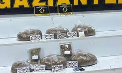 Gaziantep Polisi Uyuşturucuya Geçit Vermedi