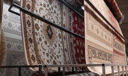 Gaziantep, Türkiye'nin Halı İhracatında Liderliğini Sürdürüyor