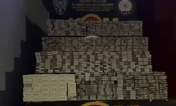 Gaziantep Yolu'nda Kaçak Operasyon