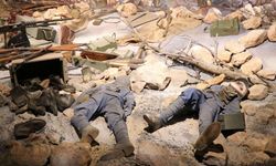 Gaziantep’in Gazi Ruhunu Yaşatan Çocuk Kahramanlar