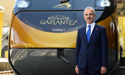 Gaziantep’in Ulaşımında Yerli Tren Dönemi