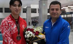 Gaziantepli Sporcu Avrupa'da Tarih Yazdı