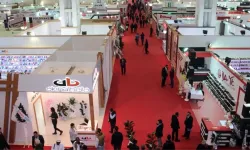 Gaziantep’te 37. GAPSHOES Fuarı Başlıyor