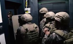 Gaziantep’te Dev Kumar Baskını