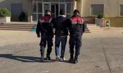 Gaziantep’te Firari Suç Makinesi Kıskıvrak Yakalandı
