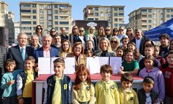 Gaziantep’te Geleceğe Nefes