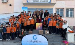 Gaziantep’te Hayal Gücü Büyüyor