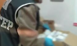 Gaziantep’te Kaçak İlaç Operasyonu