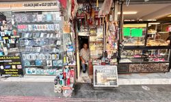 Gaziantep’te Öğrendiği Mesleği 40 Yıldır Yaşatıyor