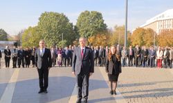 Gaziantep’te Öğretmenler Günü Coşkusu