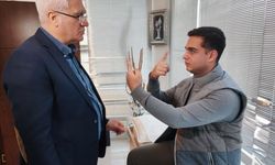 Gaziantep’te Ölümden Dönen Genç