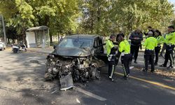 Gaziantep’te Refüjdeki Direk Sürücüyü Yakaladı
