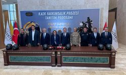 Gaziantep'te Ücretsiz Kask Dönemi