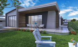 Gaziantep’te Villa Yaşamına Yeni Konsept