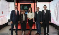 Gaziantep’te Vodafone Business Tech Hub Açıldı