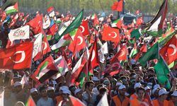 Gazze’ye En Büyük Destekçilerden Biri Türkiye