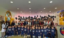 GKV’li Miniklerden Ata’ya Anlamlı Sergi