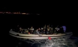 64 Göçmen Denizde Ölümden Kurtarıldı