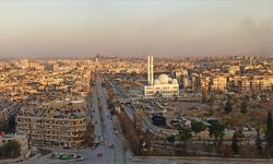Halep’in Tarihi Gaziantep ile Ayağa Kalkıyor