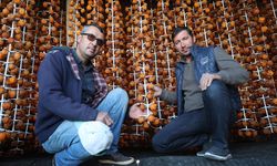 Ürgüp’ün Cennet Hurması Yurt Dışına Açıldı