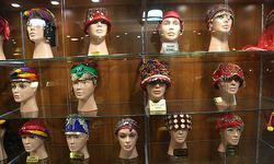 Başlıkta Kültür, Tezgâhta Geçmiş: Külah Dokuma