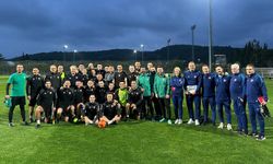 Hakemler Riva’da Uluslararası Standartlara Hazırlandı