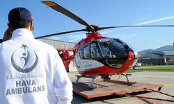 Yerli GÖKBEY Helikopter Ambulanslar 2026’da Görevde
