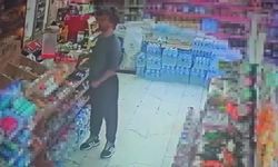 Markette Cep Telefonu Hırsızlığı