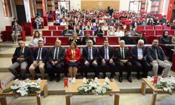 HKÜ’de “İki Devlet Bir Millet” Buluşması