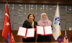 HKÜ ile UiTM Arasında İş Birliği Protokolü
