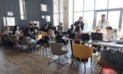 HKÜ Game Jam 2025’te Kodlar Konuştu