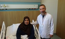 İç Organlarının Tamamen Ters Olduğu Ortaya Çıktı