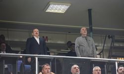 İki Başkan Aynı Karede!