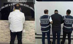 İki Hırsızlık Hükümlüsü Yakalandı