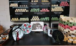 Kırılan Tabaklar, Sanat Eserine Dönüşüyor