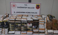 Jandarmadan Kaçakçılara Ağır Darbe!