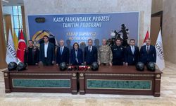 Gaziantep’te Kask Seferberliği Başladı